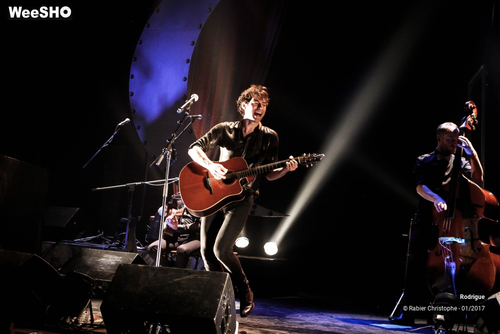 44/55 photos du spectacle Rodrigue