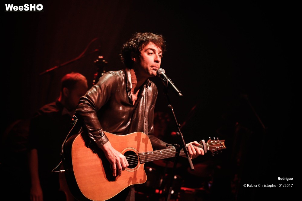 54/55 photos du spectacle Rodrigue