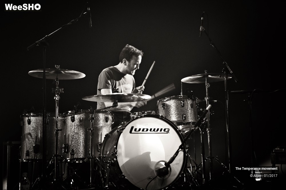 5/13 photos du spectacle The Temperance movement