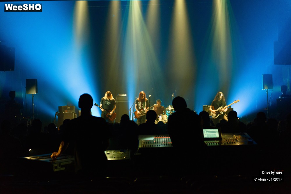 1/13 photos du spectacle Drive by wire