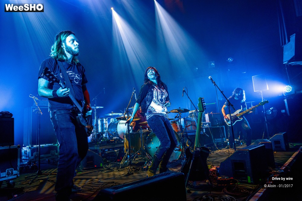 2/13 photos du spectacle Drive by wire