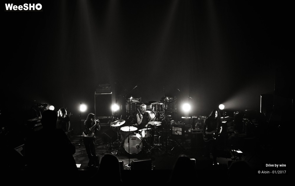 3/13 photos du spectacle Drive by wire