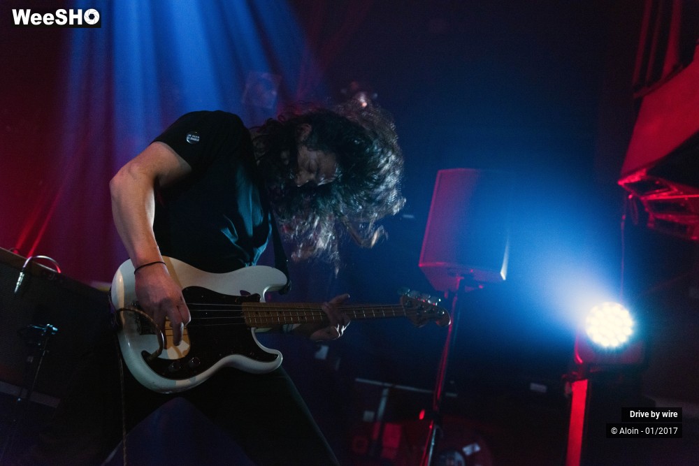 4/13 photos du spectacle Drive by wire