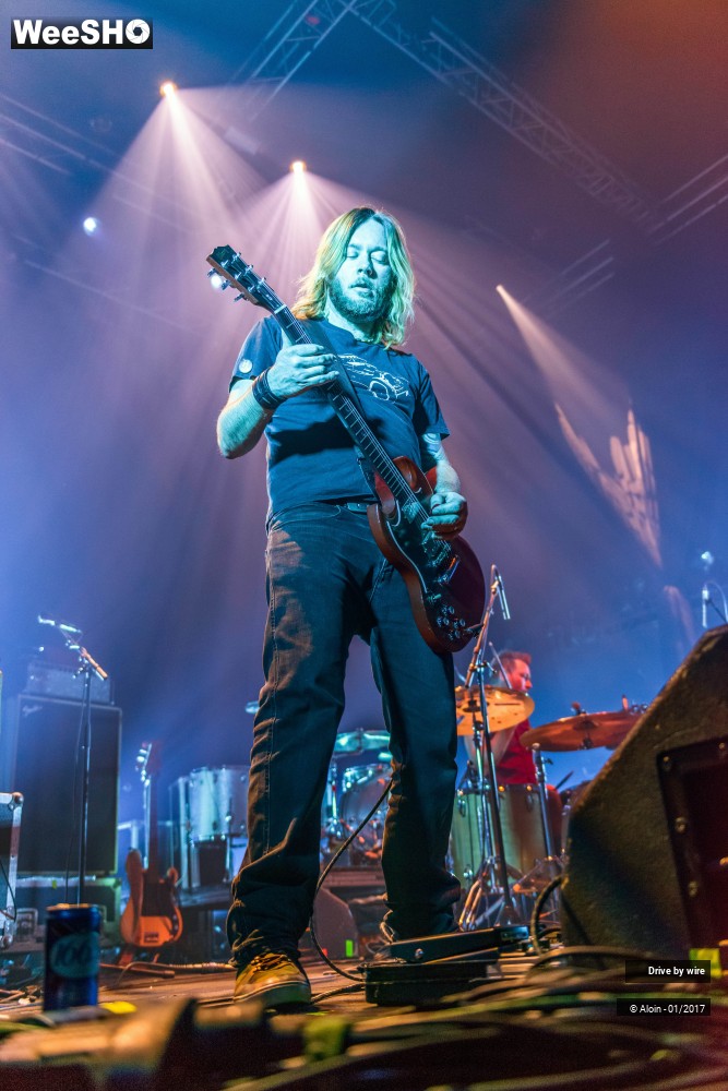 6/13 photos du spectacle Drive by wire