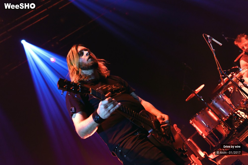 7/13 photos du spectacle Drive by wire