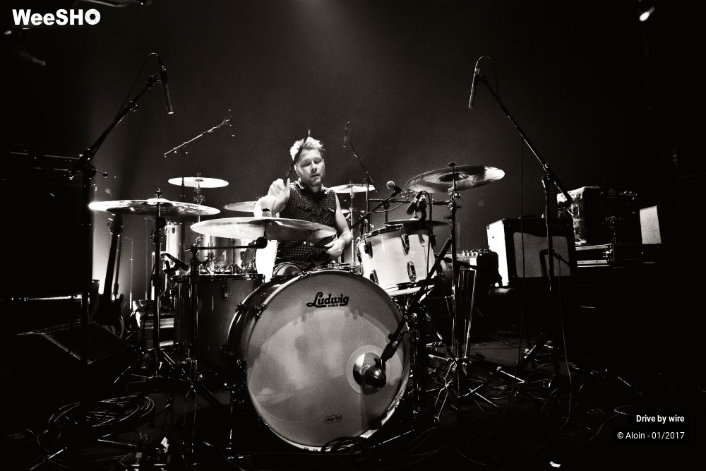 10/13 photos du spectacle Drive by wire