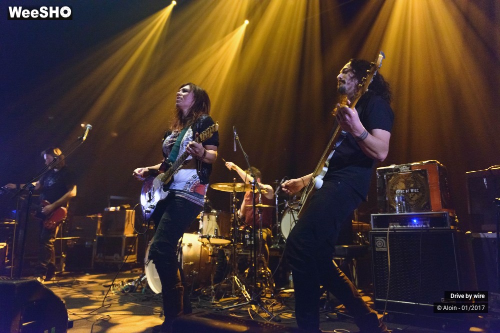 13/13 photos du spectacle Drive by wire