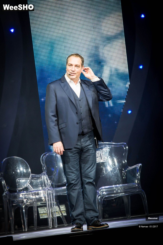 1/22 photos du spectacle Messmer