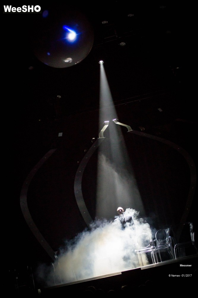 7/22 photos du spectacle Messmer