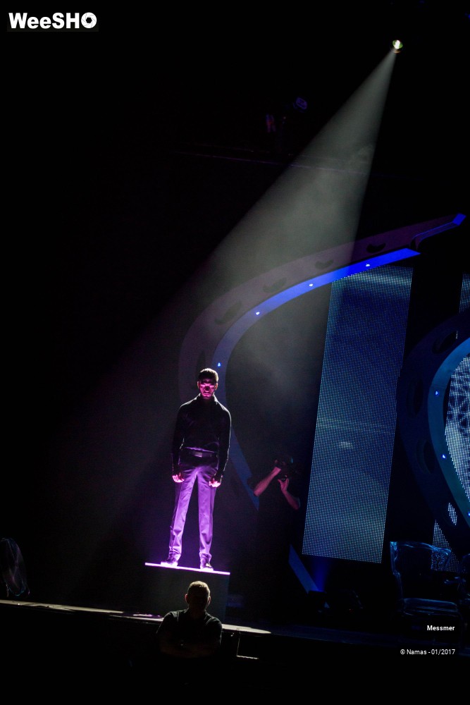 17/22 photos du spectacle Messmer