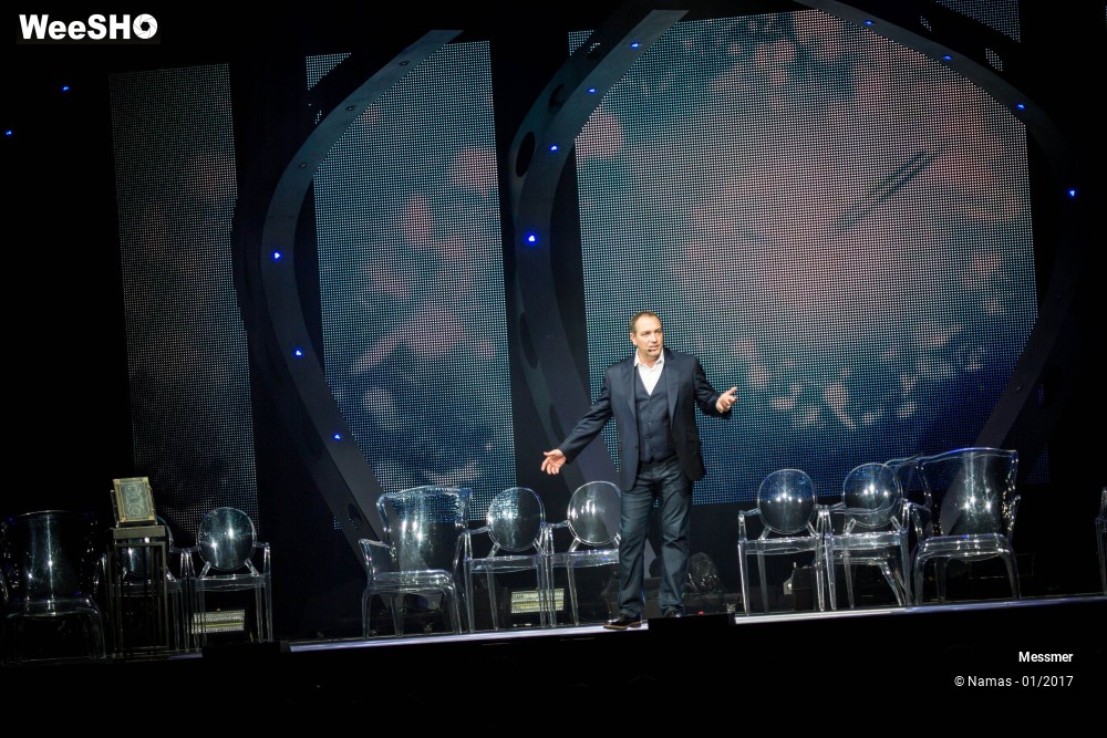 21/22 photos du spectacle Messmer