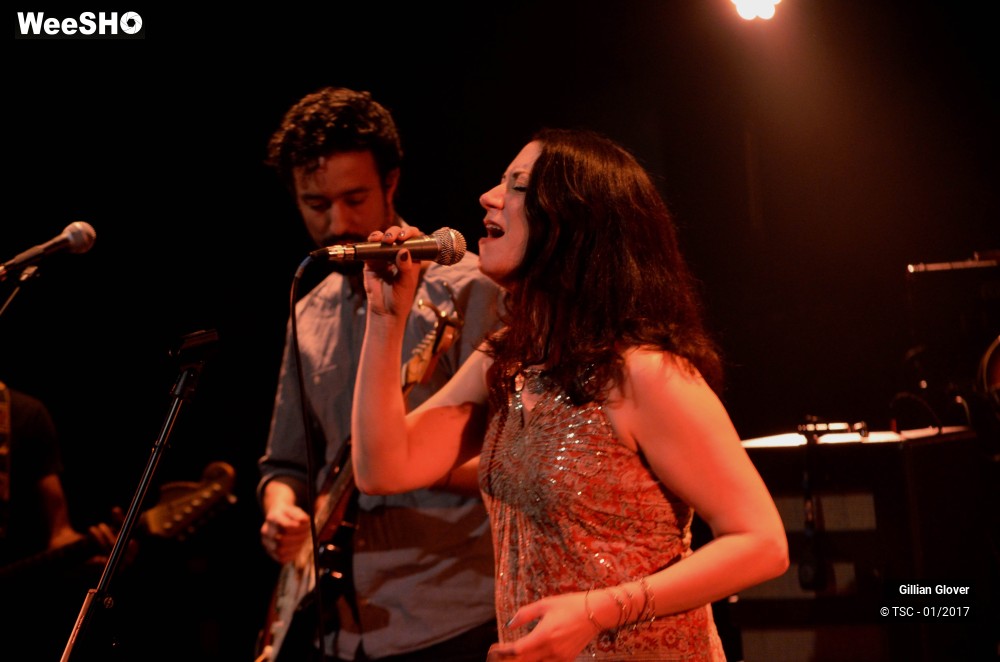 8/27 photos du spectacle Gillian Glover
