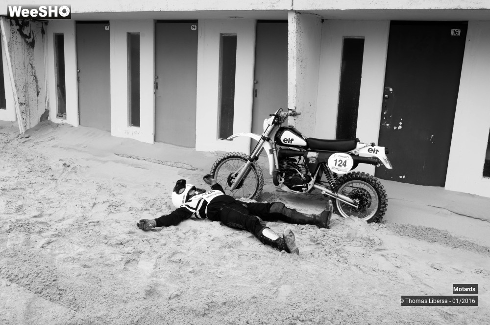 9/14 photos du spectacle Enduro Vintage