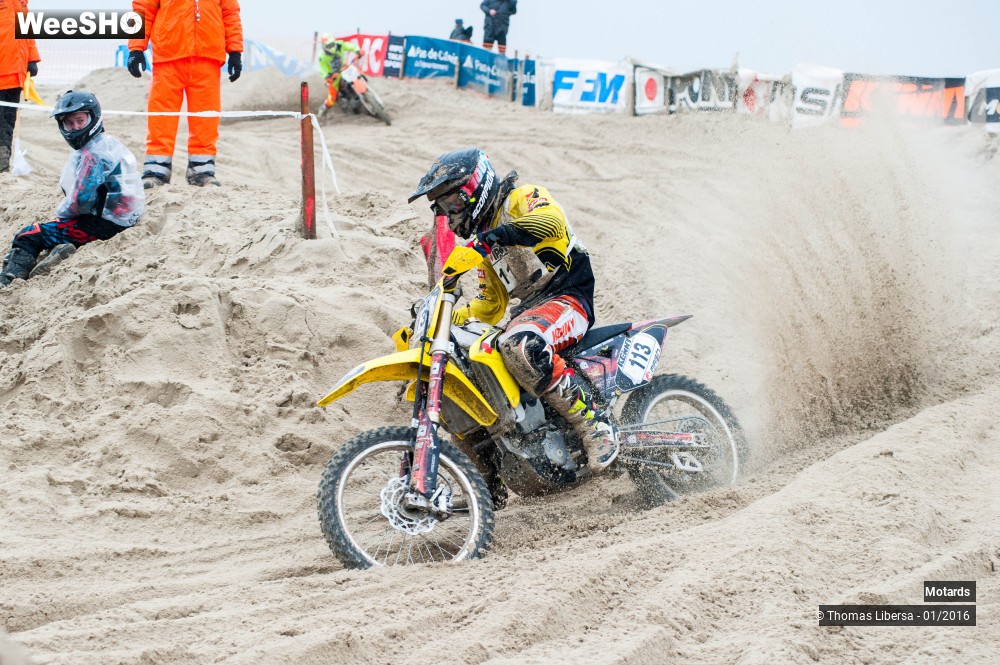 1/9 photos du spectacle Enduro Juniors