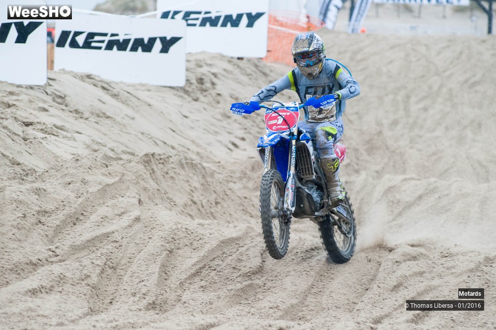 2/9 photos du spectacle Enduro Juniors