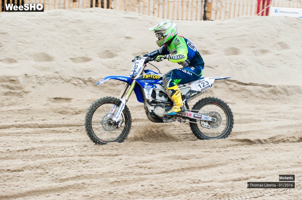 3/9 photos du spectacle Enduro Juniors