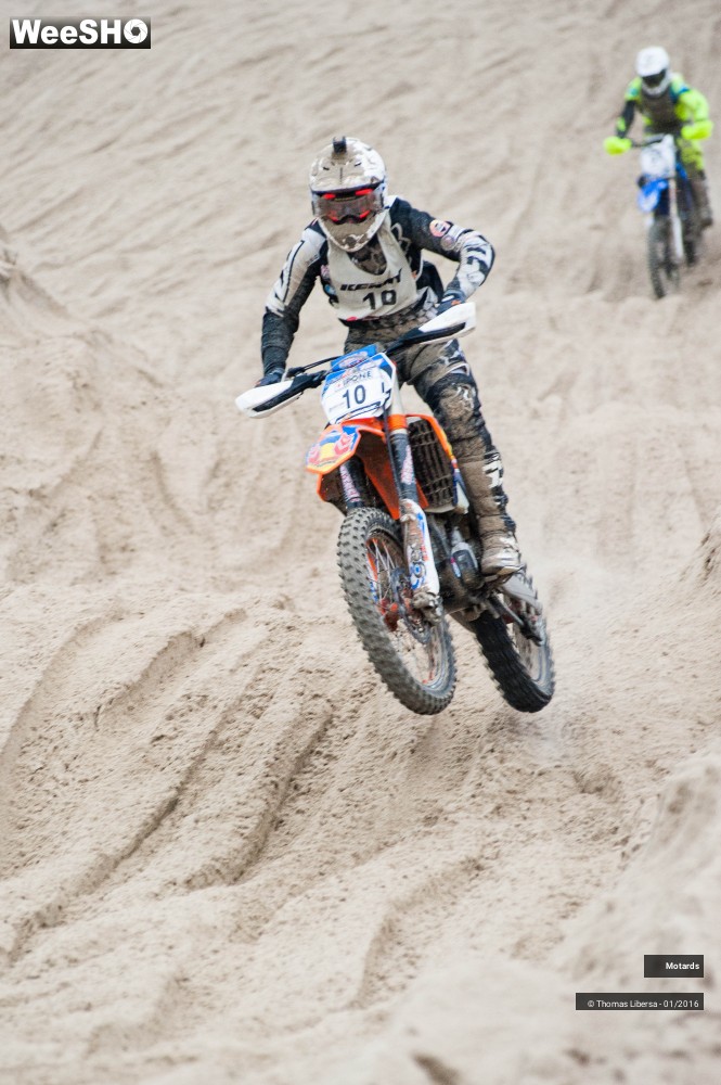 4/9 photos du spectacle Enduro Juniors