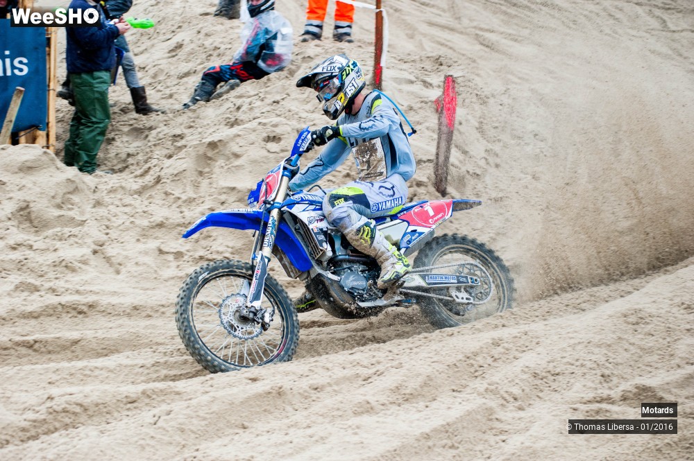 5/9 photos du spectacle Enduro Juniors