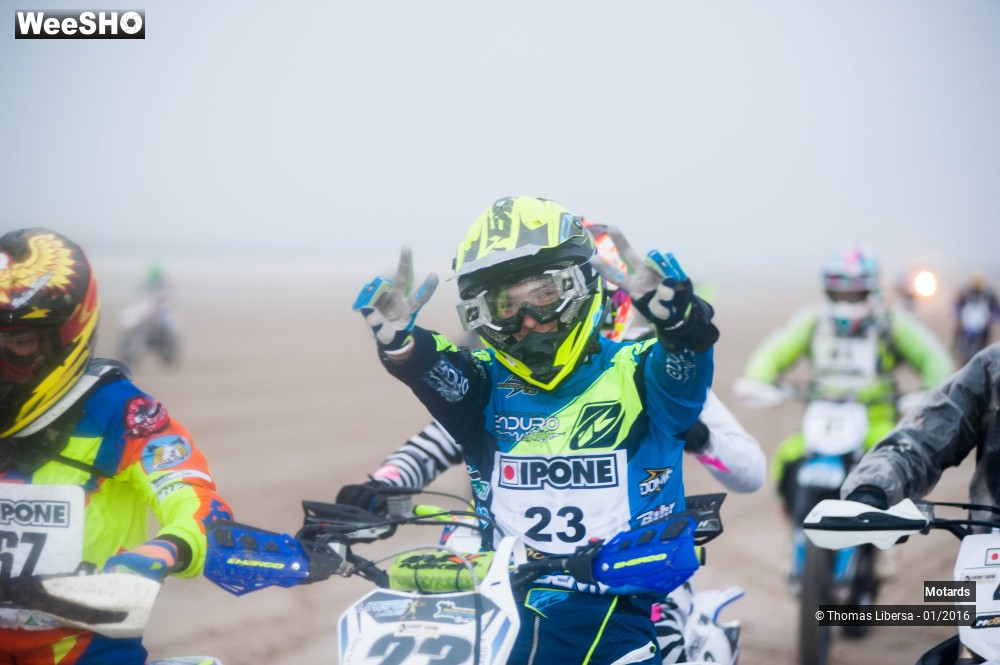 6/9 photos du spectacle Enduro Juniors