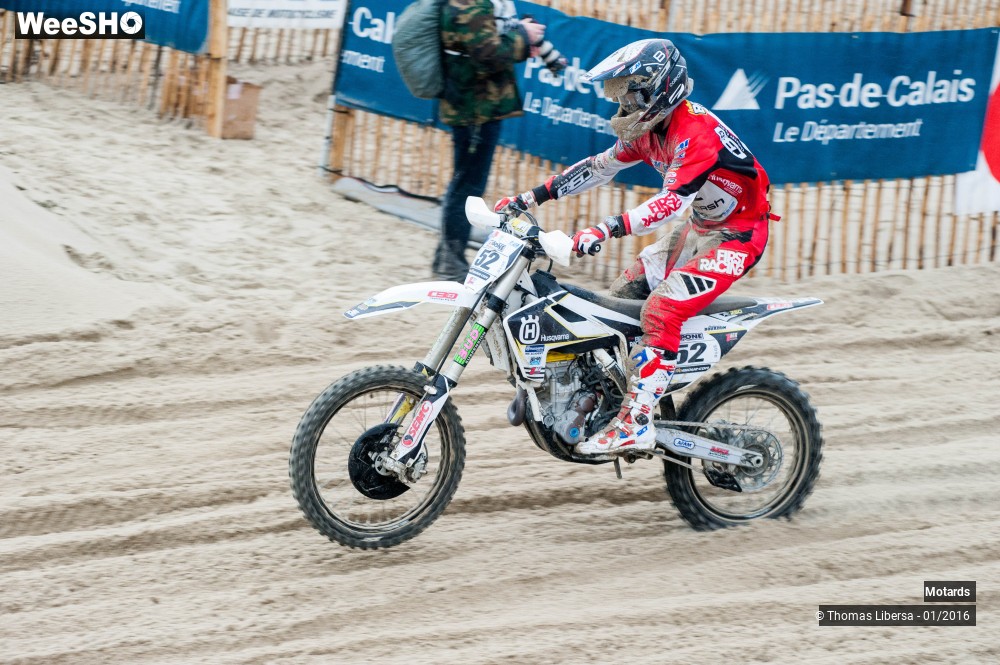7/9 photos du spectacle Enduro Juniors