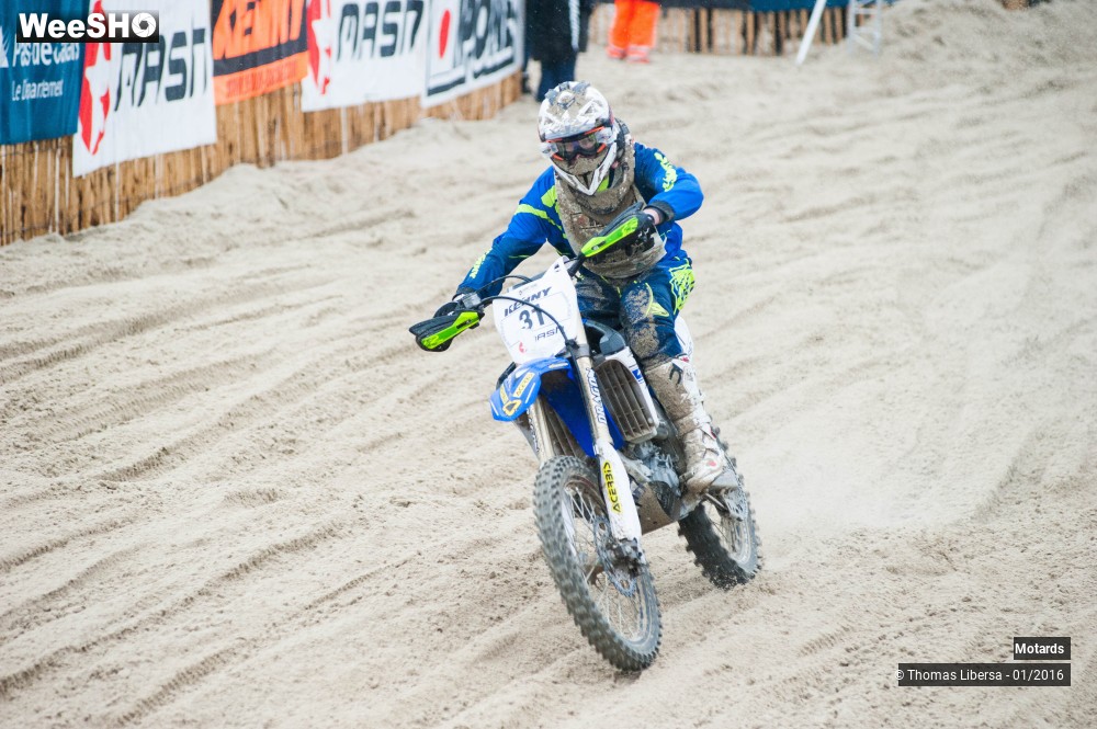 8/9 photos du spectacle Enduro Juniors