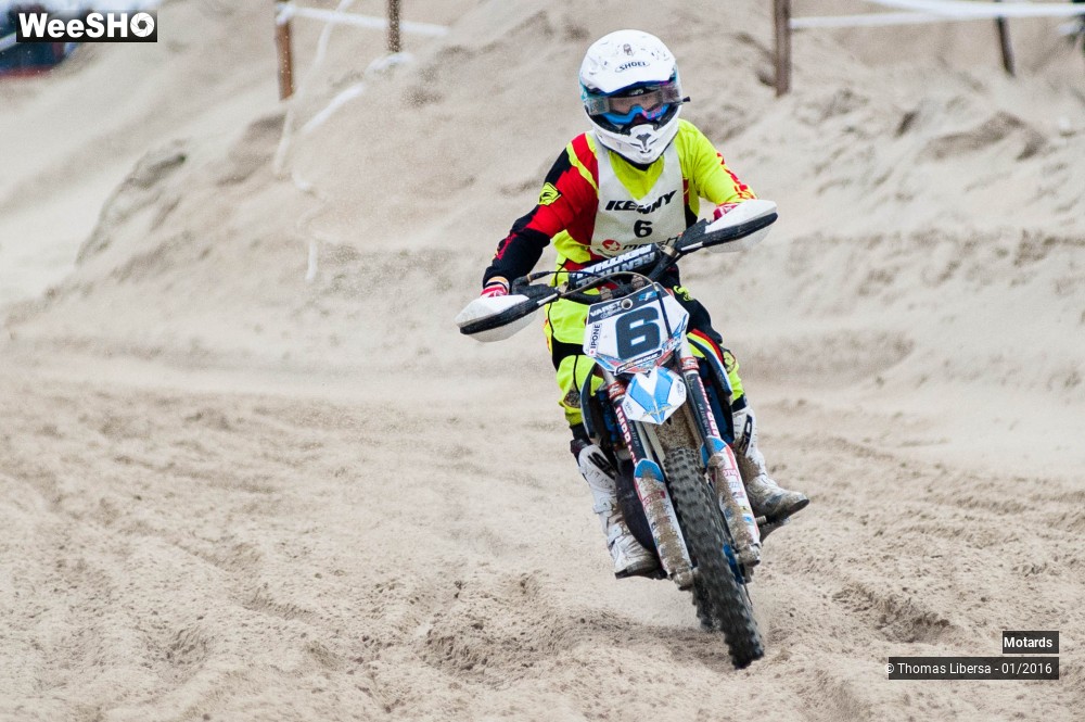 2/23 photos du spectacle Enduro Espoirs