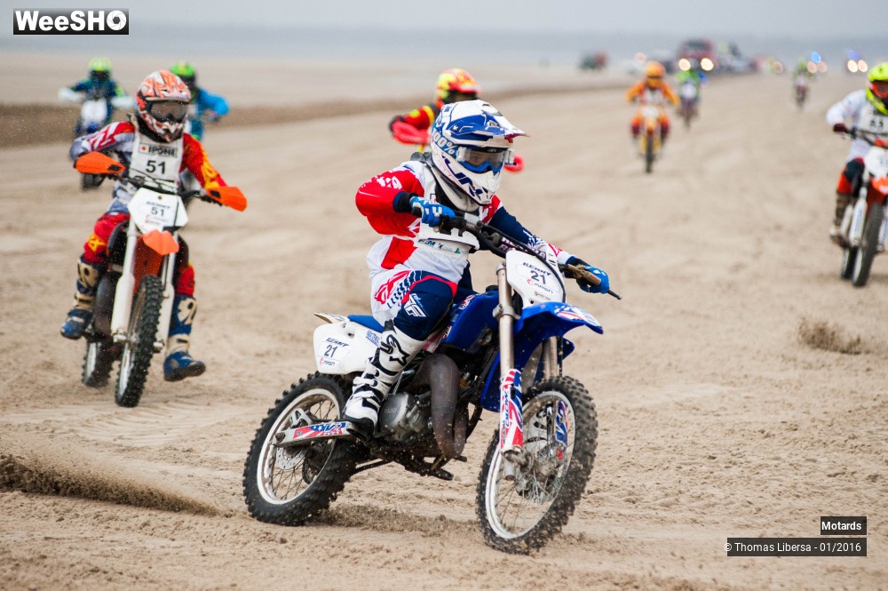 3/23 photos du spectacle Enduro Espoirs