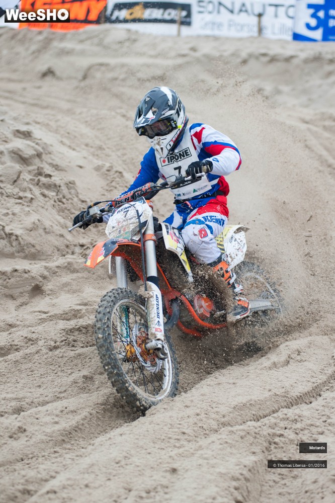 4/23 photos du spectacle Enduro Espoirs