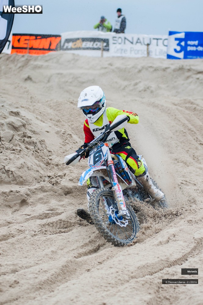 7/23 photos du spectacle Enduro Espoirs