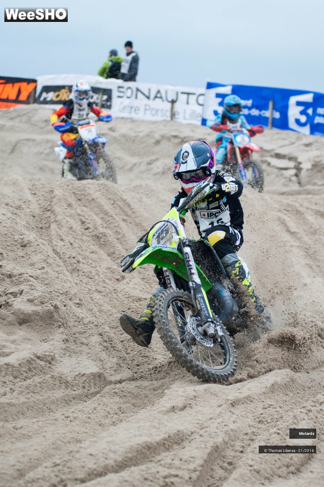 9/23 photos du spectacle Enduro Espoirs