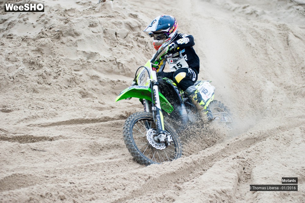 19/23 photos du spectacle Enduro Espoirs