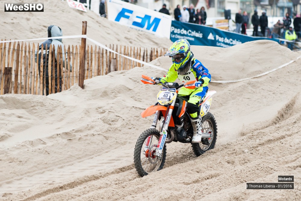 21/23 photos du spectacle Enduro Espoirs
