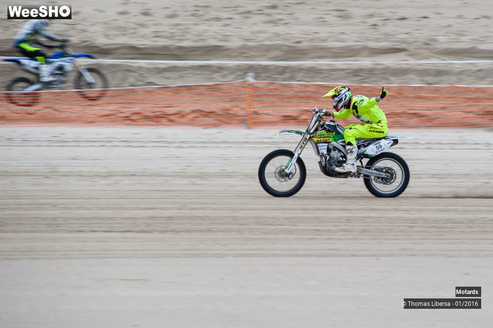1/36 photos du spectacle Enduro