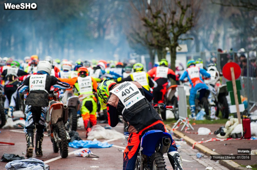 12/36 photos du spectacle Enduro