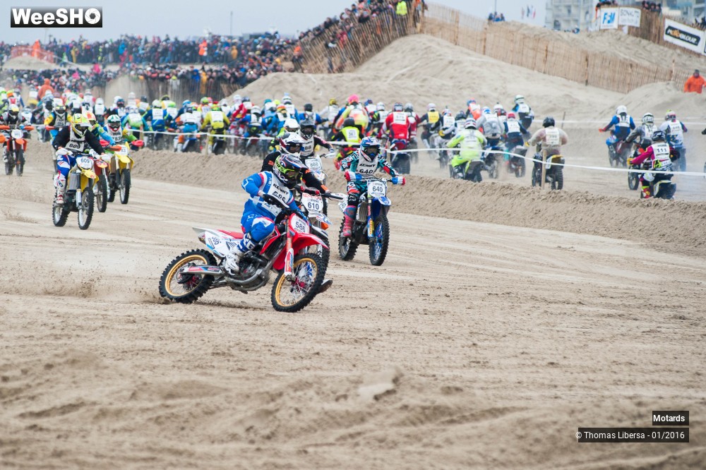 30/36 photos du spectacle Enduro