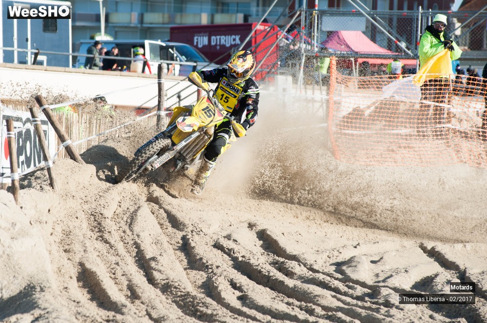 21/25 photos du spectacle Enduro Vintage