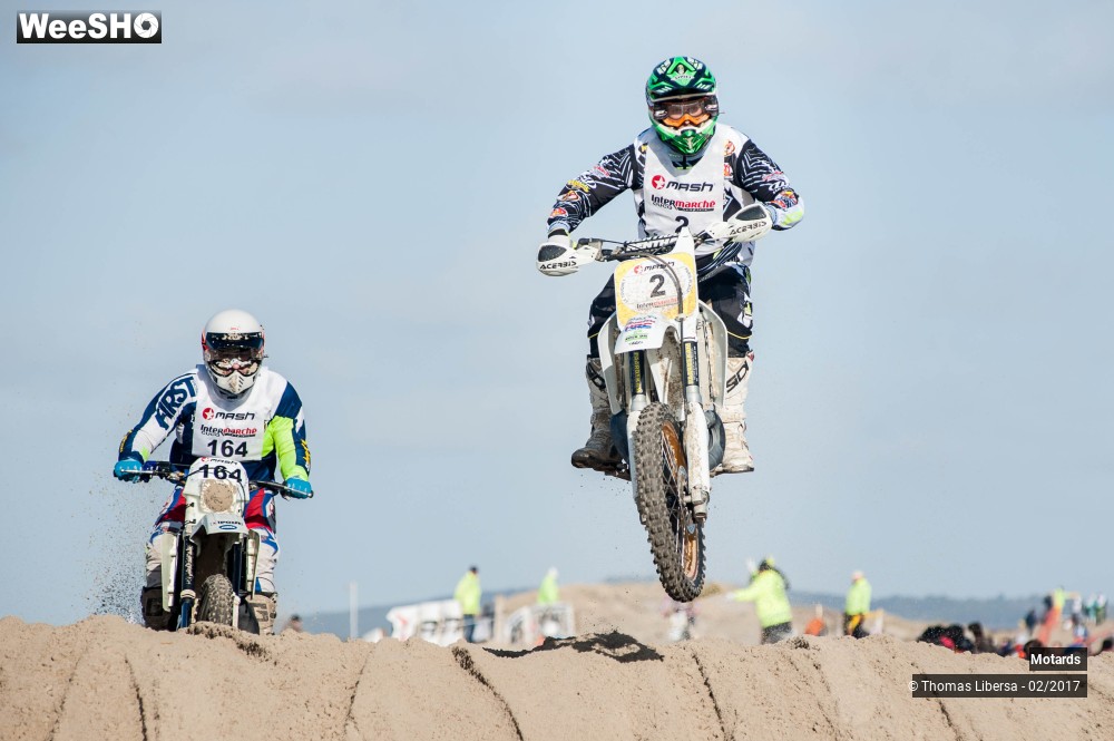 23/25 photos du spectacle Enduro Vintage