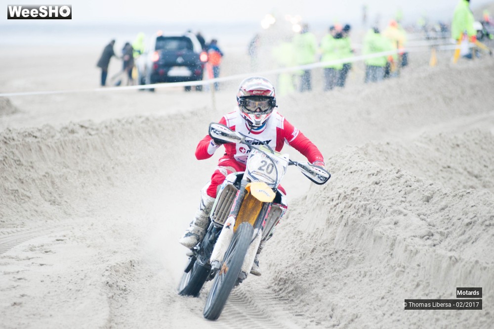 1/20 photos du spectacle Enduro Juniors