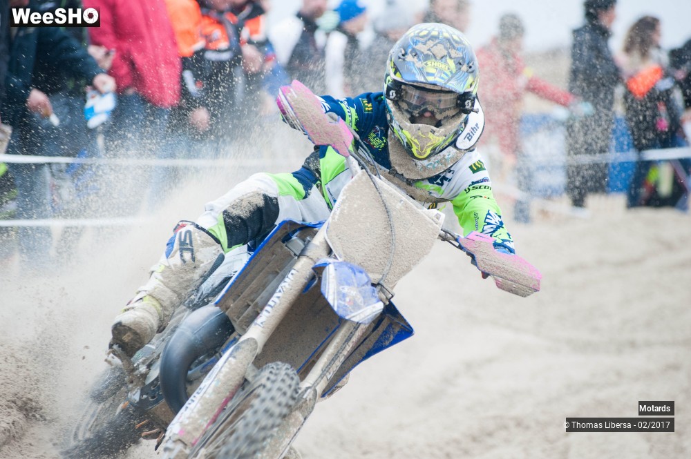 3/20 photos du spectacle Enduro Juniors