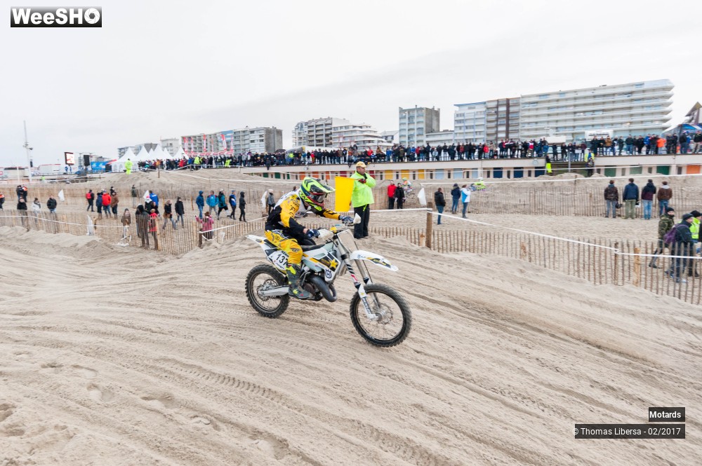 4/20 photos du spectacle Enduro Juniors