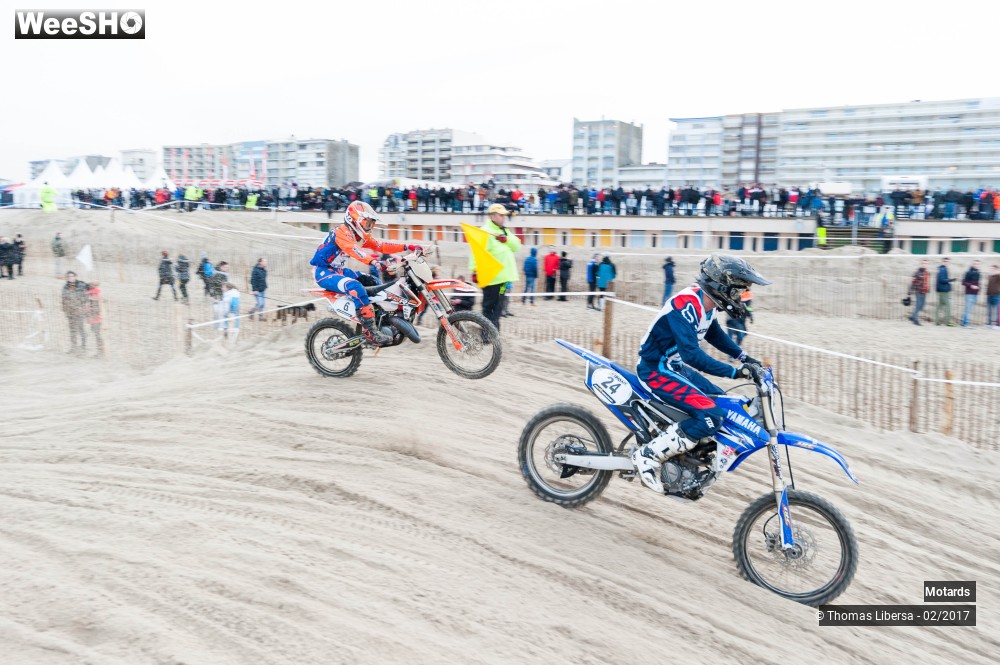 5/20 photos du spectacle Enduro Juniors