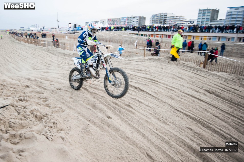 6/20 photos du spectacle Enduro Juniors