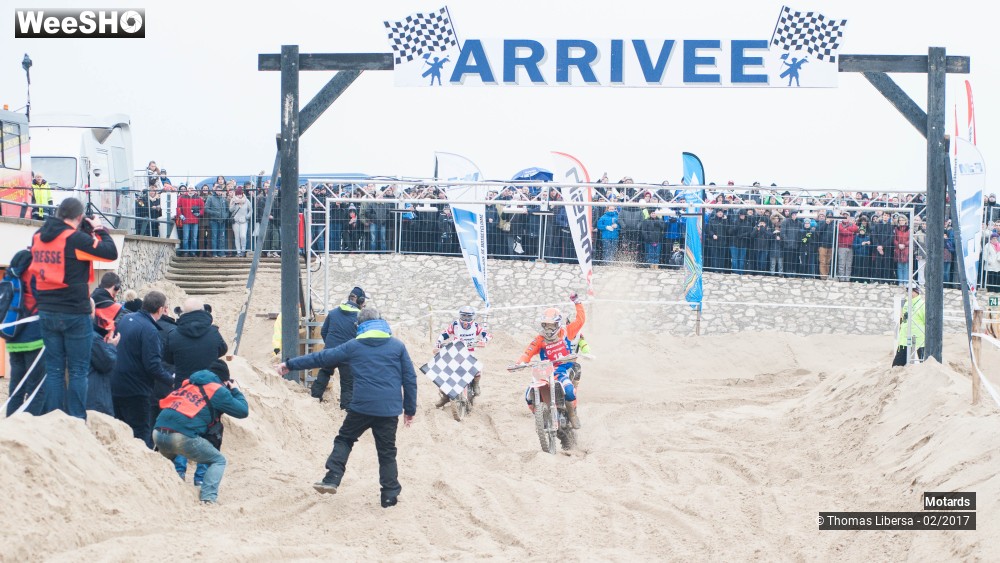 7/20 photos du spectacle Enduro Juniors