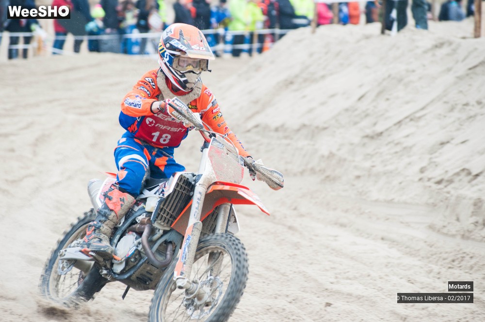 8/20 photos du spectacle Enduro Juniors