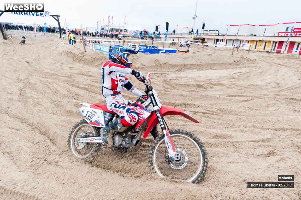 10/20 photos du spectacle Enduro Juniors