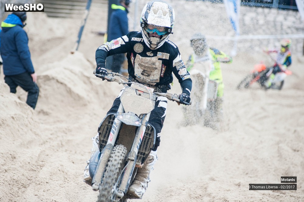 16/20 photos du spectacle Enduro Juniors