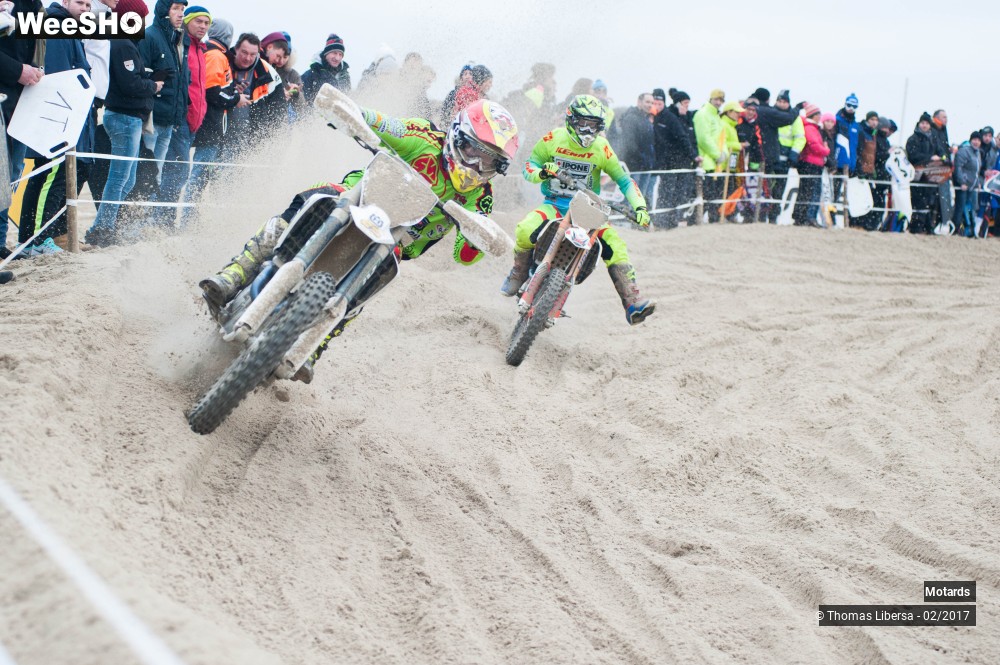 20/20 photos du spectacle Enduro Juniors