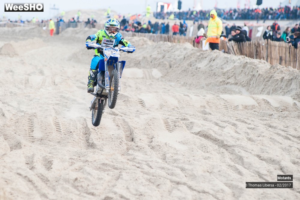 1/16 photos du spectacle Enduro Espoirs