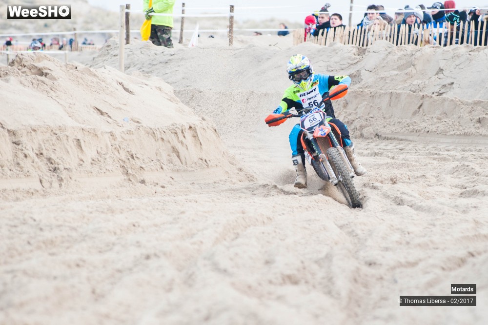 2/16 photos du spectacle Enduro Espoirs