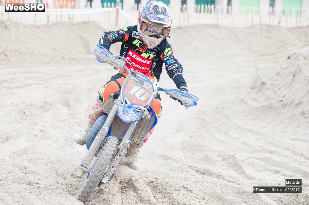 4/16 photos du spectacle Enduro Espoirs